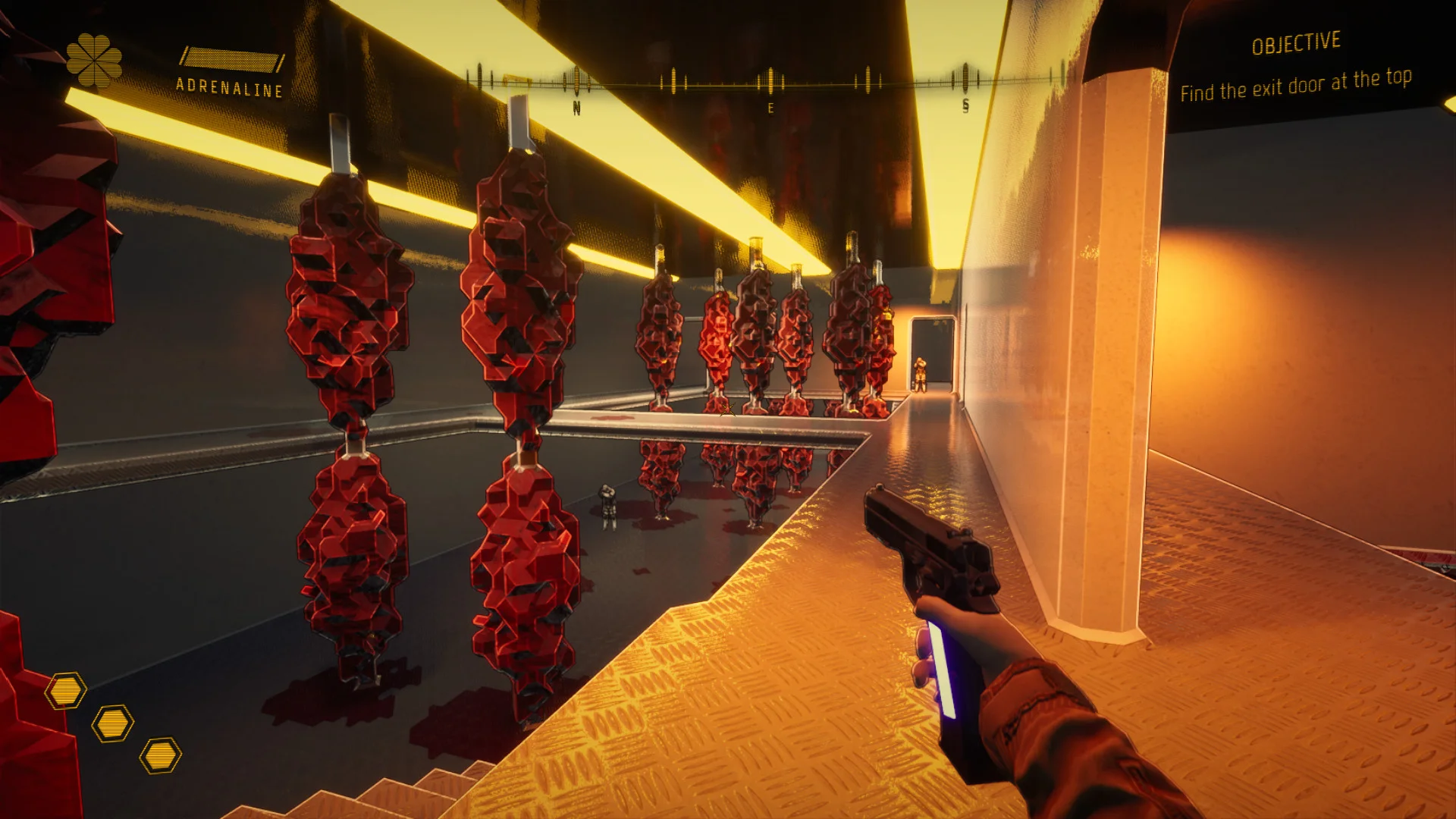 Severed Steel - кадр 2