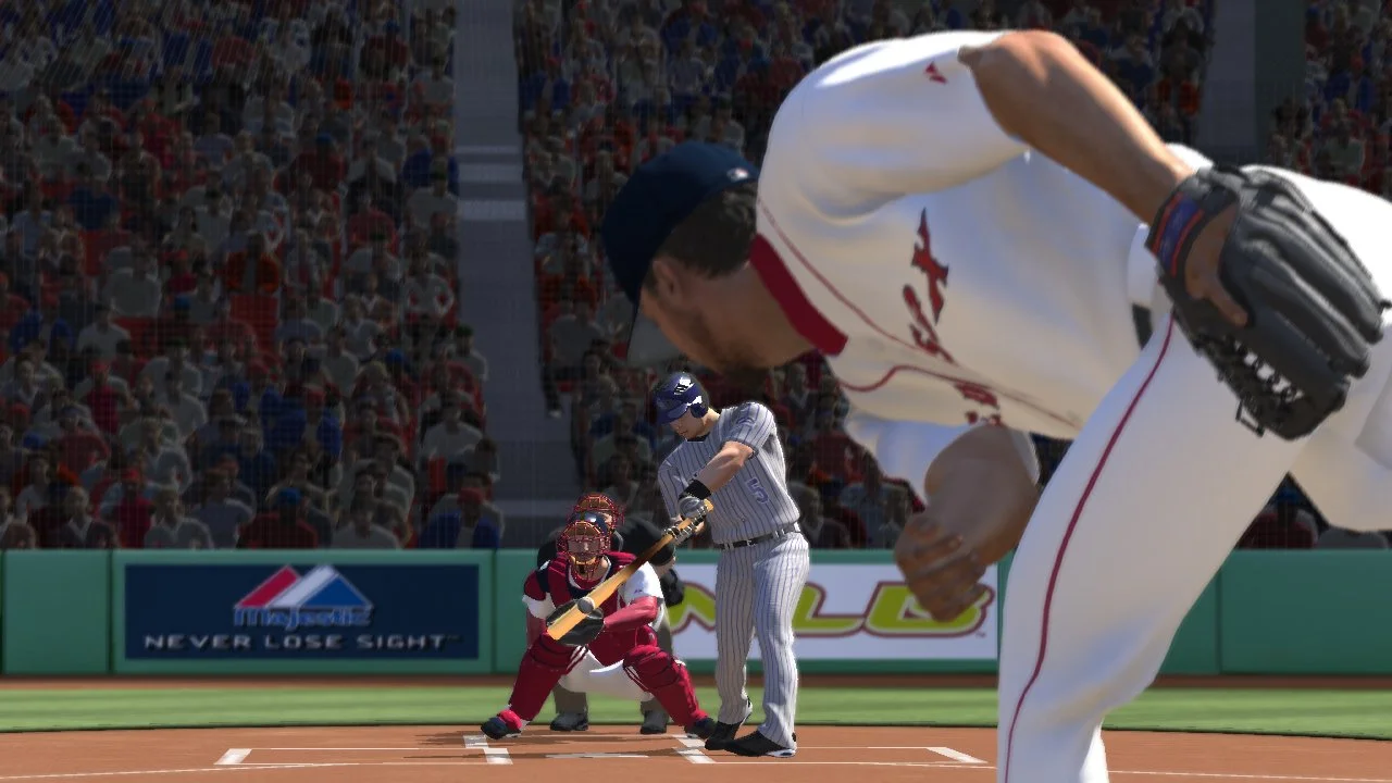 MLB 08: The Show - кадр 11