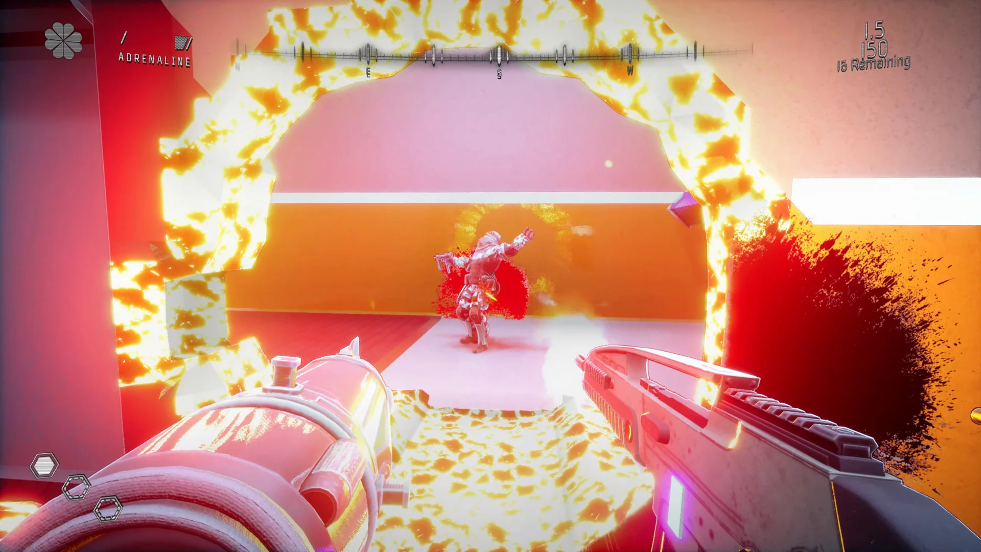 Severed Steel - кадр 10