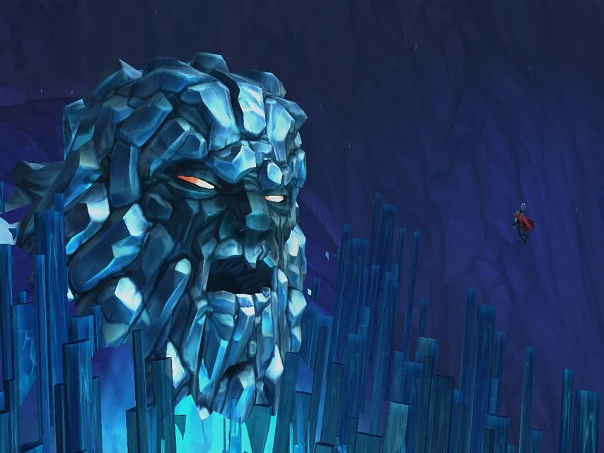 Thor: God of Thunder - кадр 3