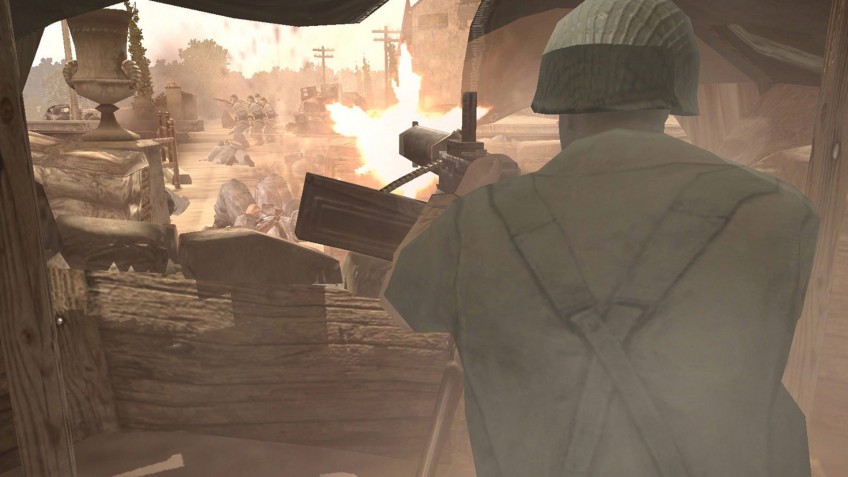 Company of Heroes — скриншот 2