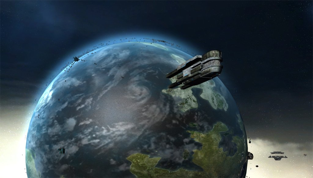 Sins of a Solar Empire: Diplomacy — скриншот 4