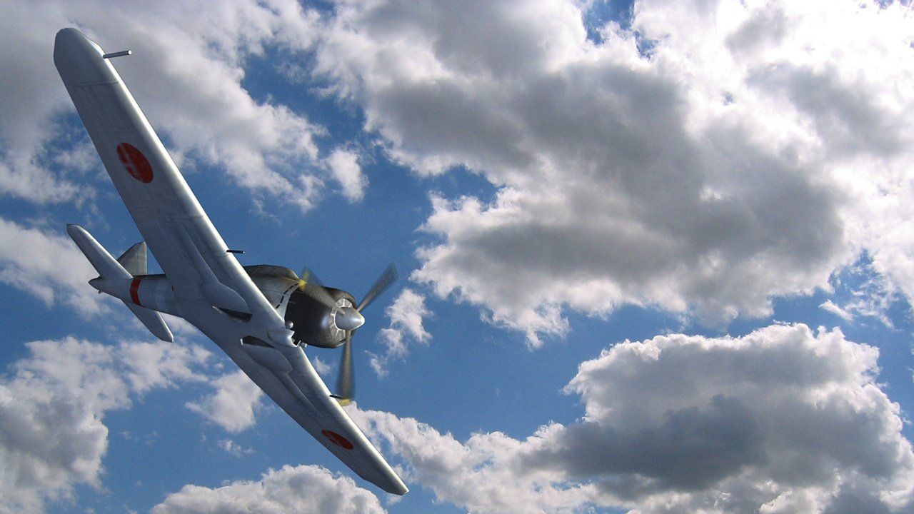 Dogfights — скриншот 1