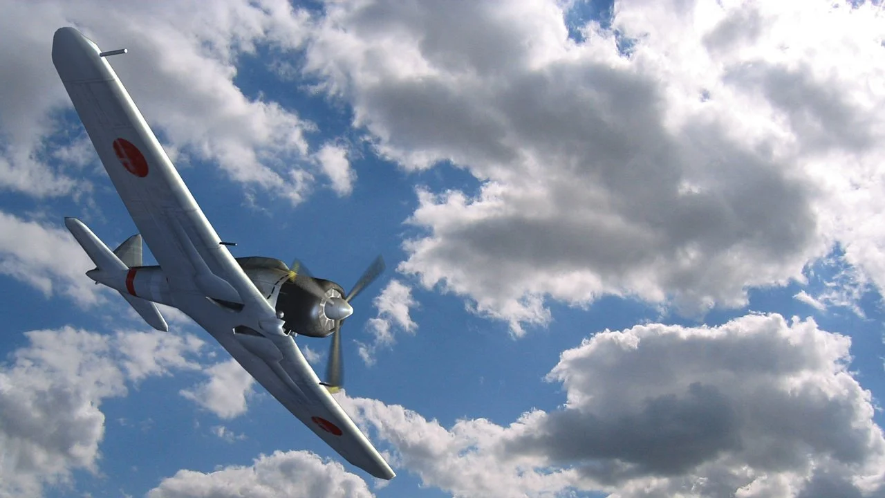 Dogfights - кадр 1