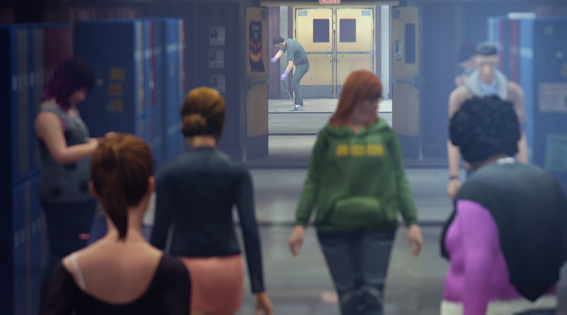 Life is Strange: Episode 1 - Chrysalis — скриншот 1