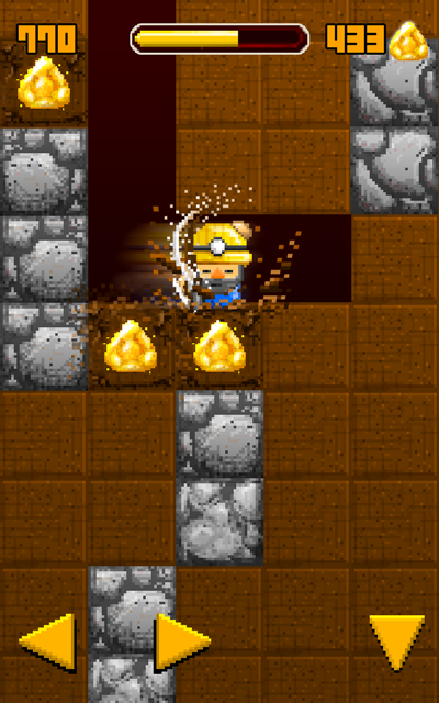 Miner Man — скриншот 2