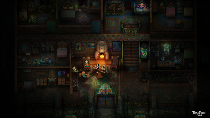 Children of Morta — скриншот 2