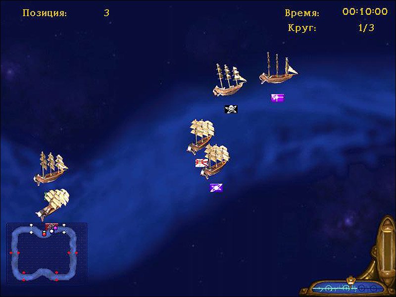 Treasure Planet Training Academy — скриншот 4