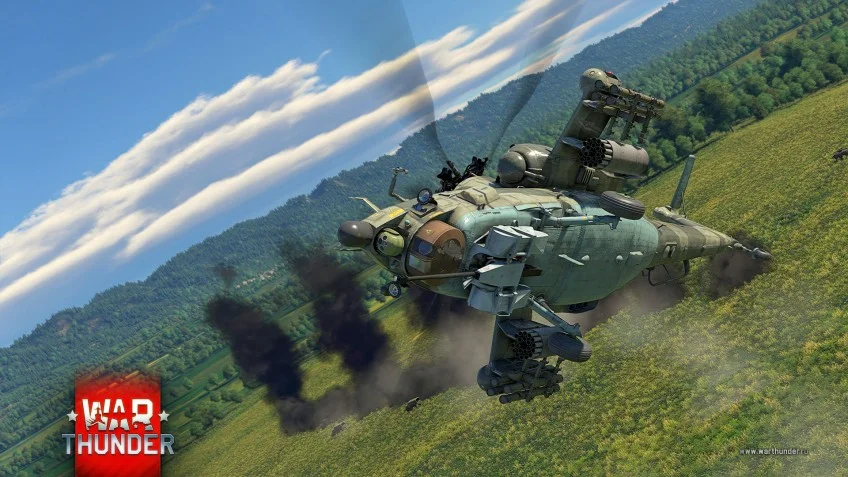 War Thunder - кадр 12
