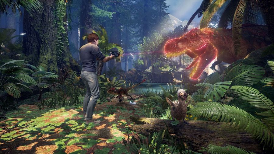 ARK Park — скриншот 4