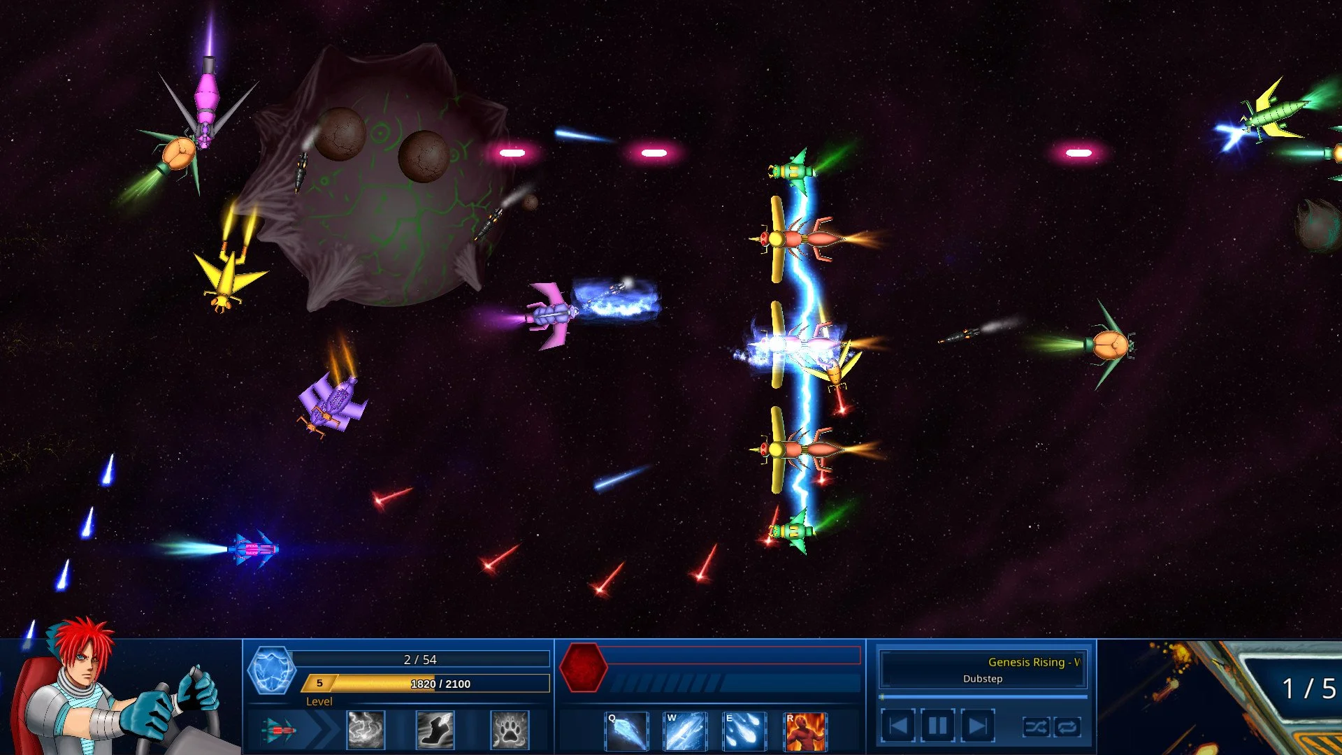 Survive in Space - кадр 5