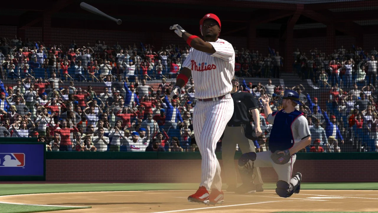 MLB 08: The Show - кадр 13