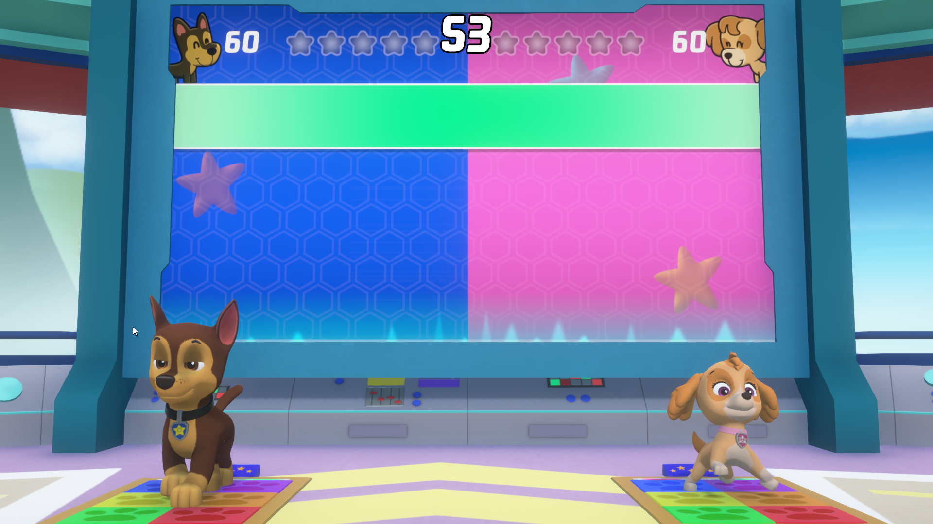 PAW Patrol: Mighty Pups Save Adventure Bay — скриншот 5