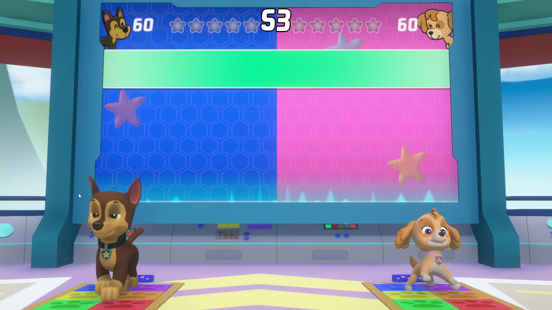 PAW Patrol: Mighty Pups Save Adventure Bay - кадр 5