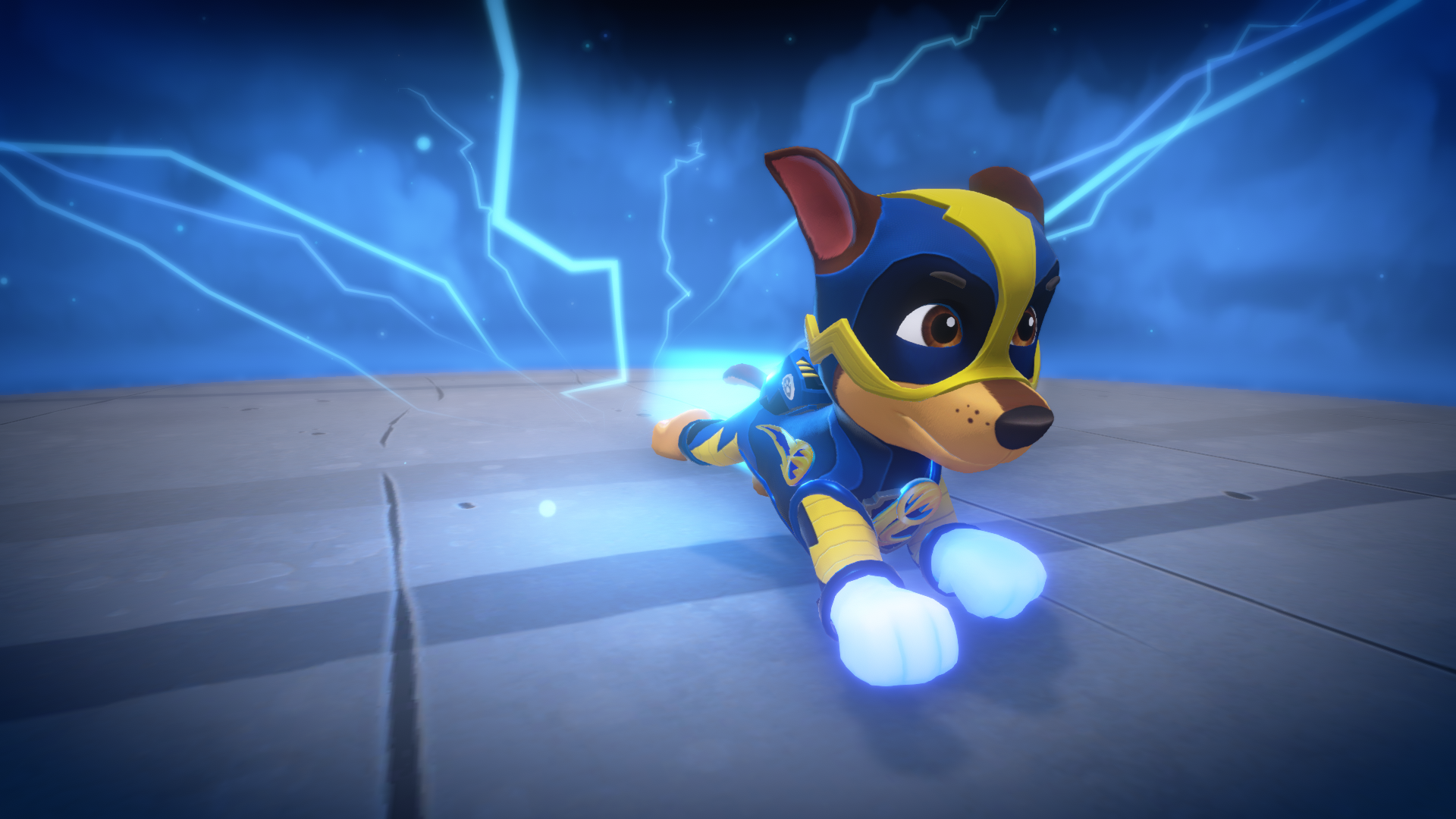 PAW Patrol: Mighty Pups Save Adventure Bay — скриншот 2