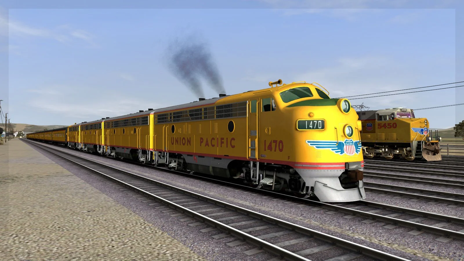 RailWorks 2: Train Simulator - кадр 9