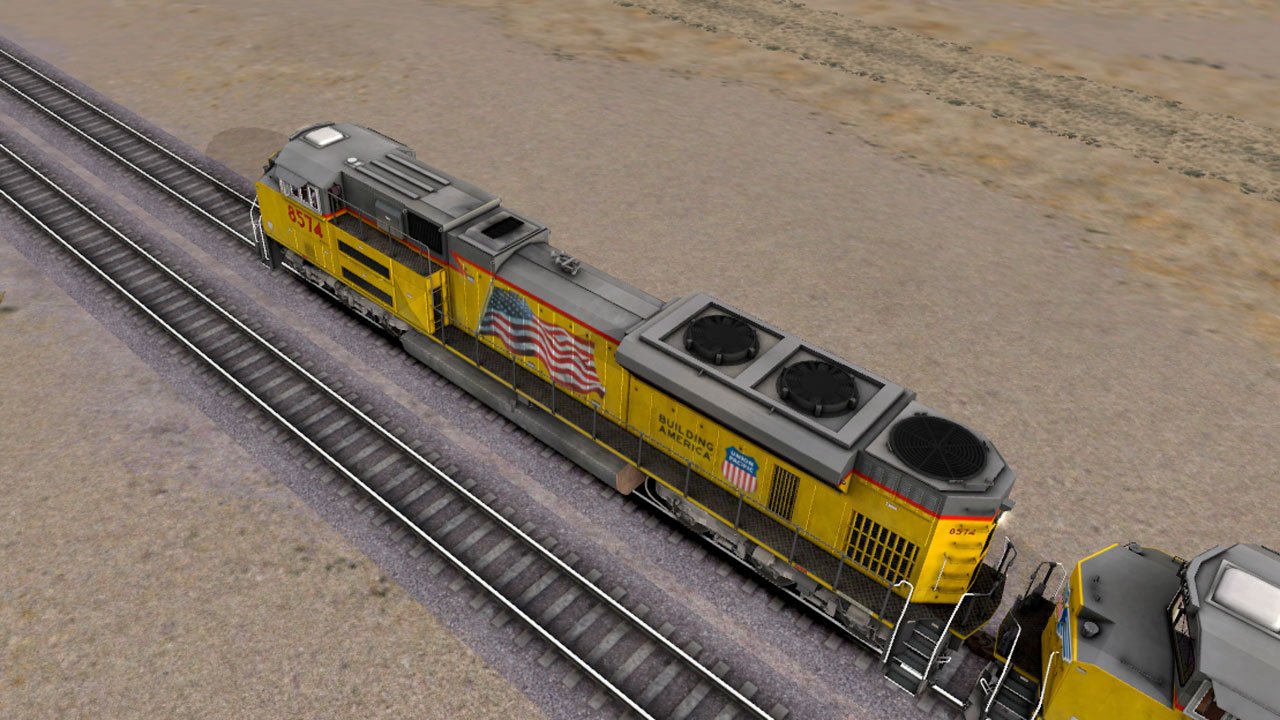 RailWorks 2: Train Simulator — скриншот 4