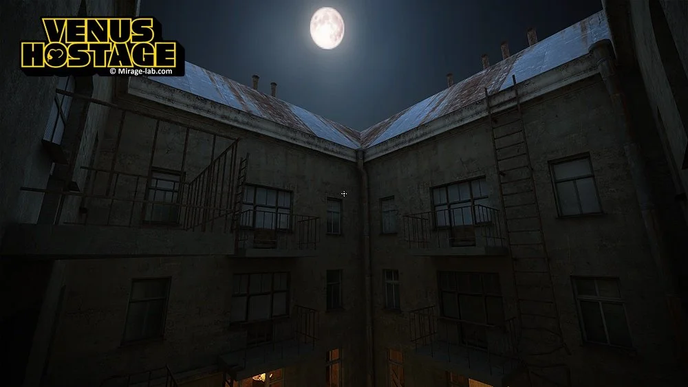 Venus Hostage - кадр 4