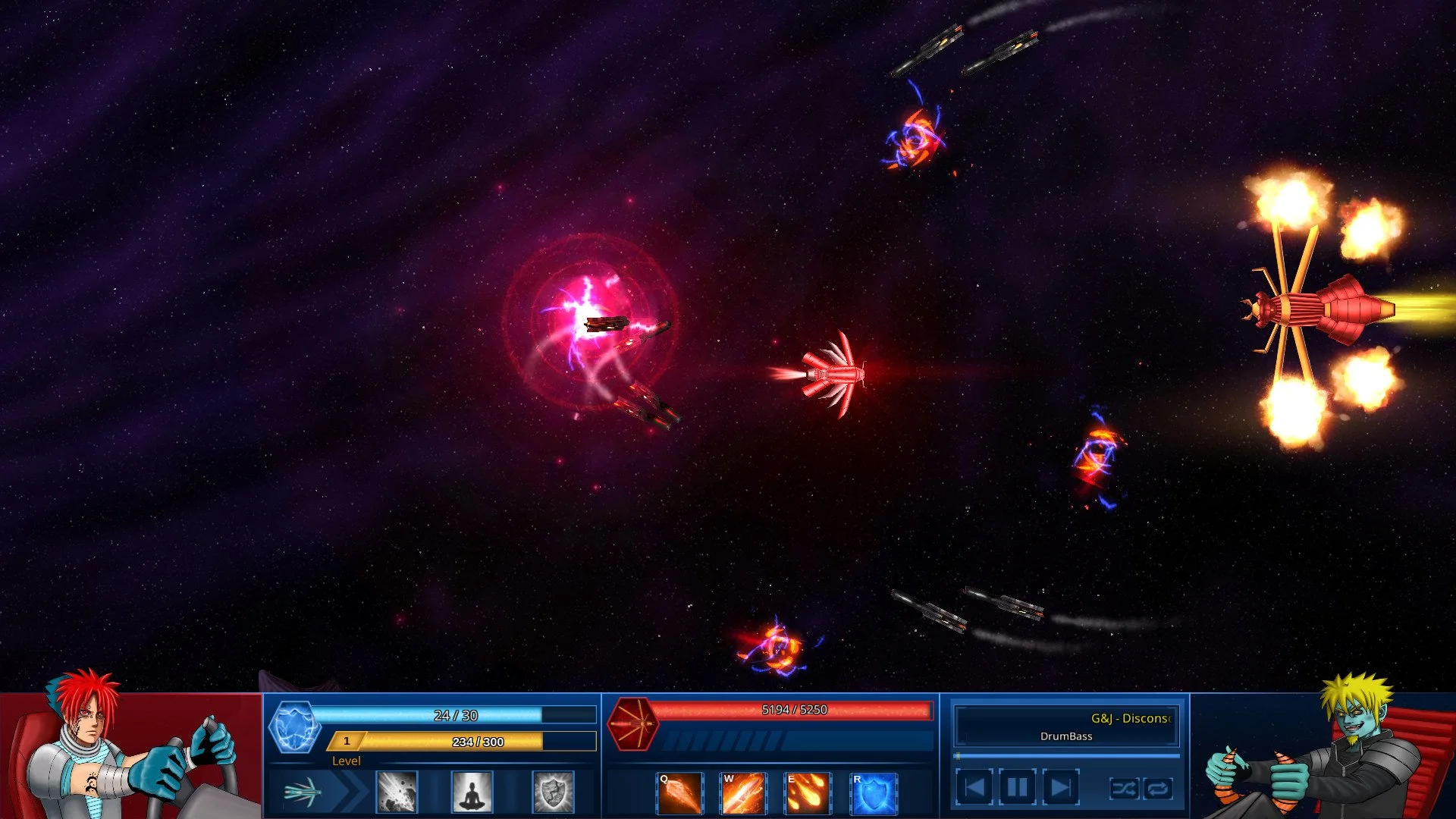 Survive in Space - кадр 18