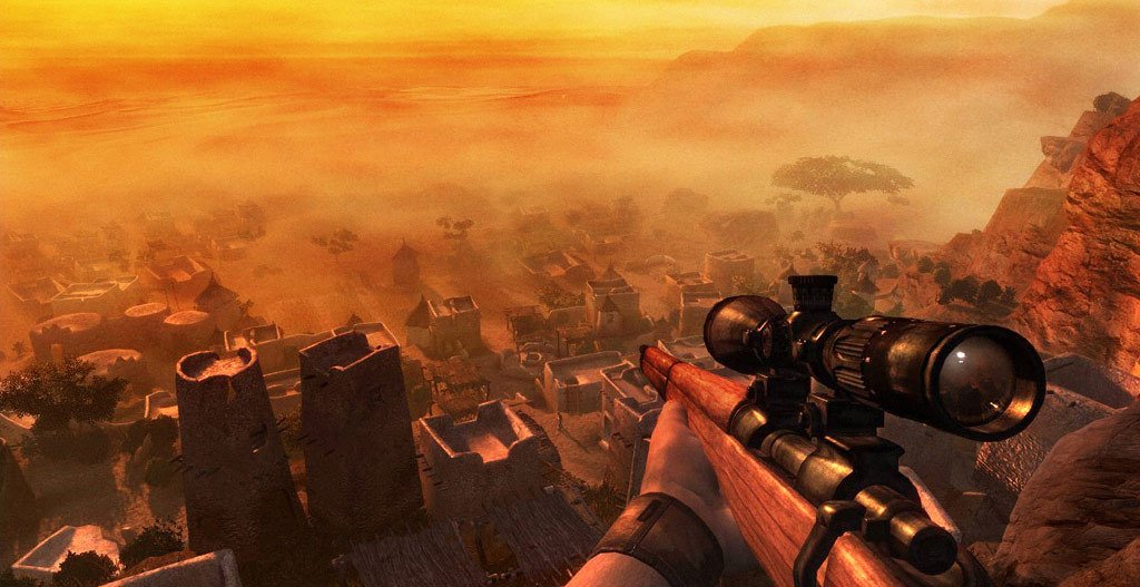 Far Cry 2 — скриншот 6