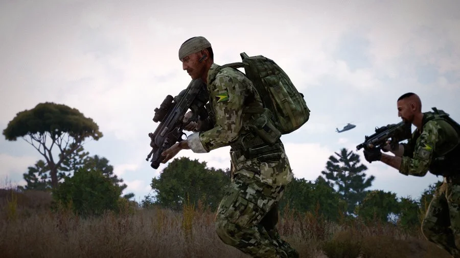 Arma 3 - кадр 17