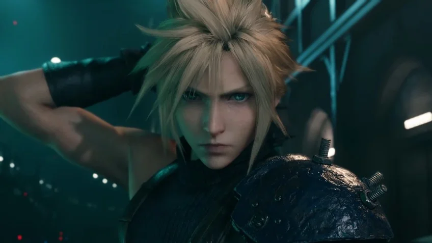 Final Fantasy VII Remake - кадр 14