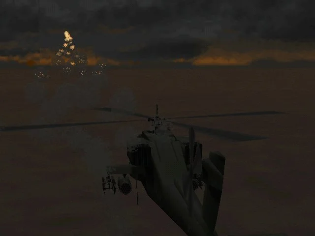 M1 Tank Platoon 2 - кадр 3