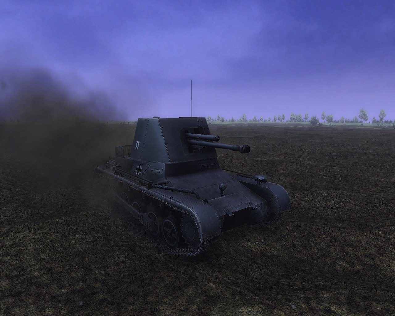 Steel Fury: Fall Blau — скриншот 7