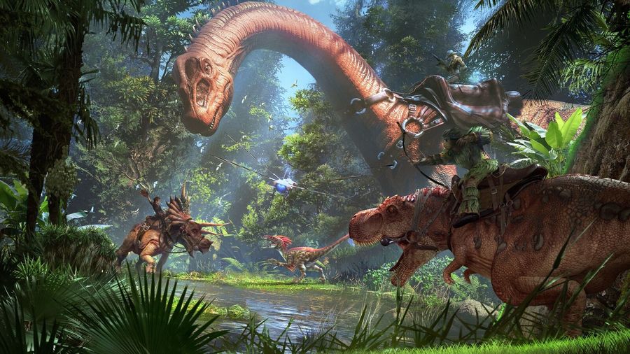 ARK Park — скриншот 7