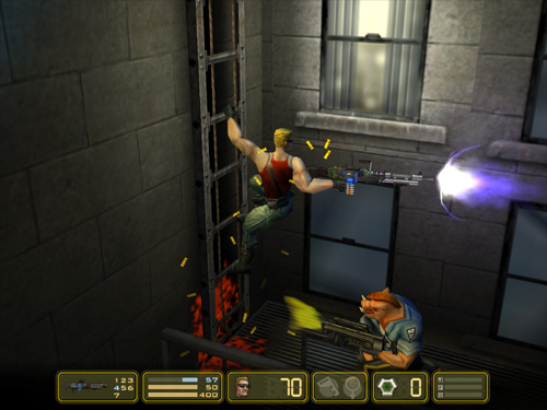 Duke Nukem: Manhattan Project — скриншот 2