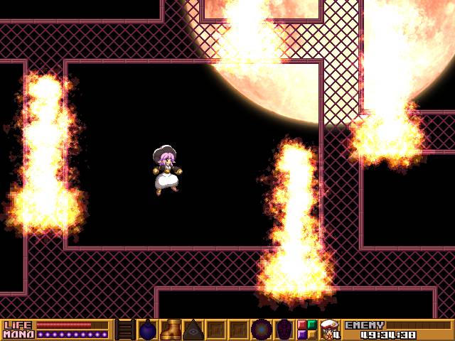 Bunny Must Die: Chelsea and the 7 Devils — скриншот 8