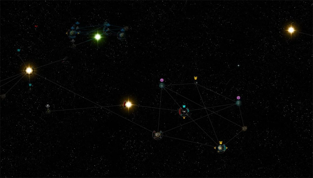 Sins of a Solar Empire: Diplomacy - кадр 2