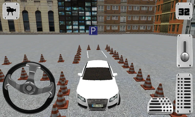 Car Parking 3D 2 (I) - кадр 1