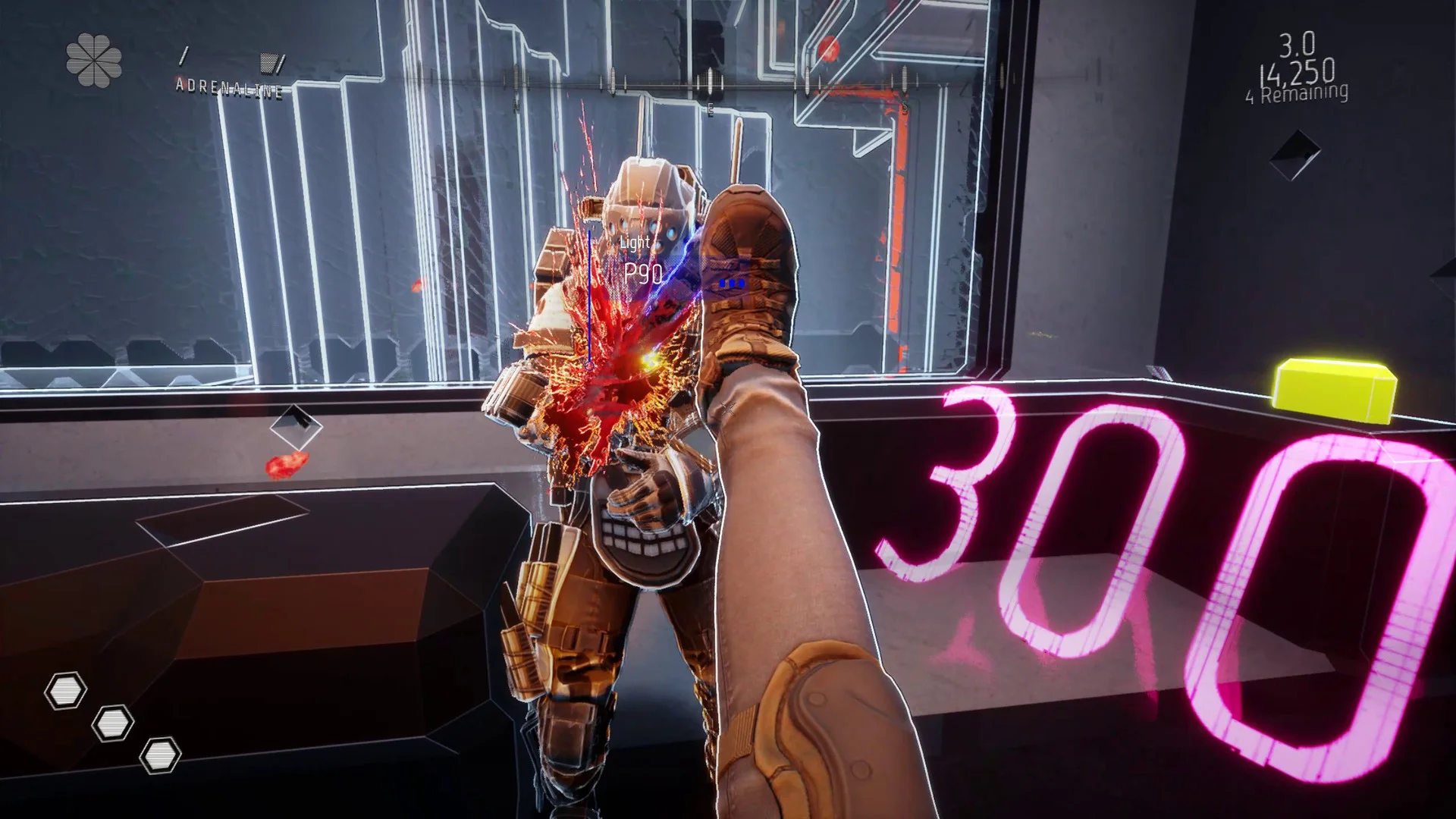 Severed Steel - кадр 13