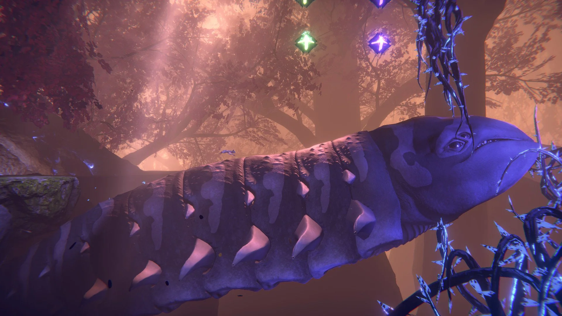 Embers of Mirrim - кадр 9