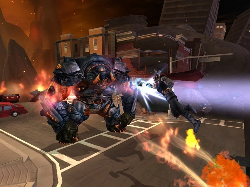 Thor: God of Thunder - кадр 10