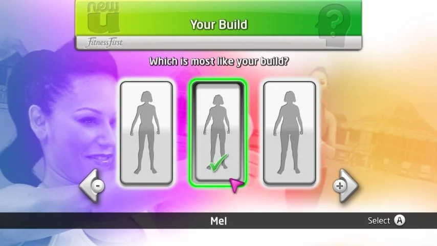 Get Fit with Mel B - кадр 12