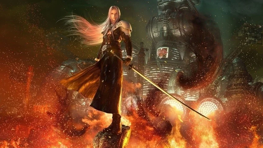 Final Fantasy VII Remake - кадр 11