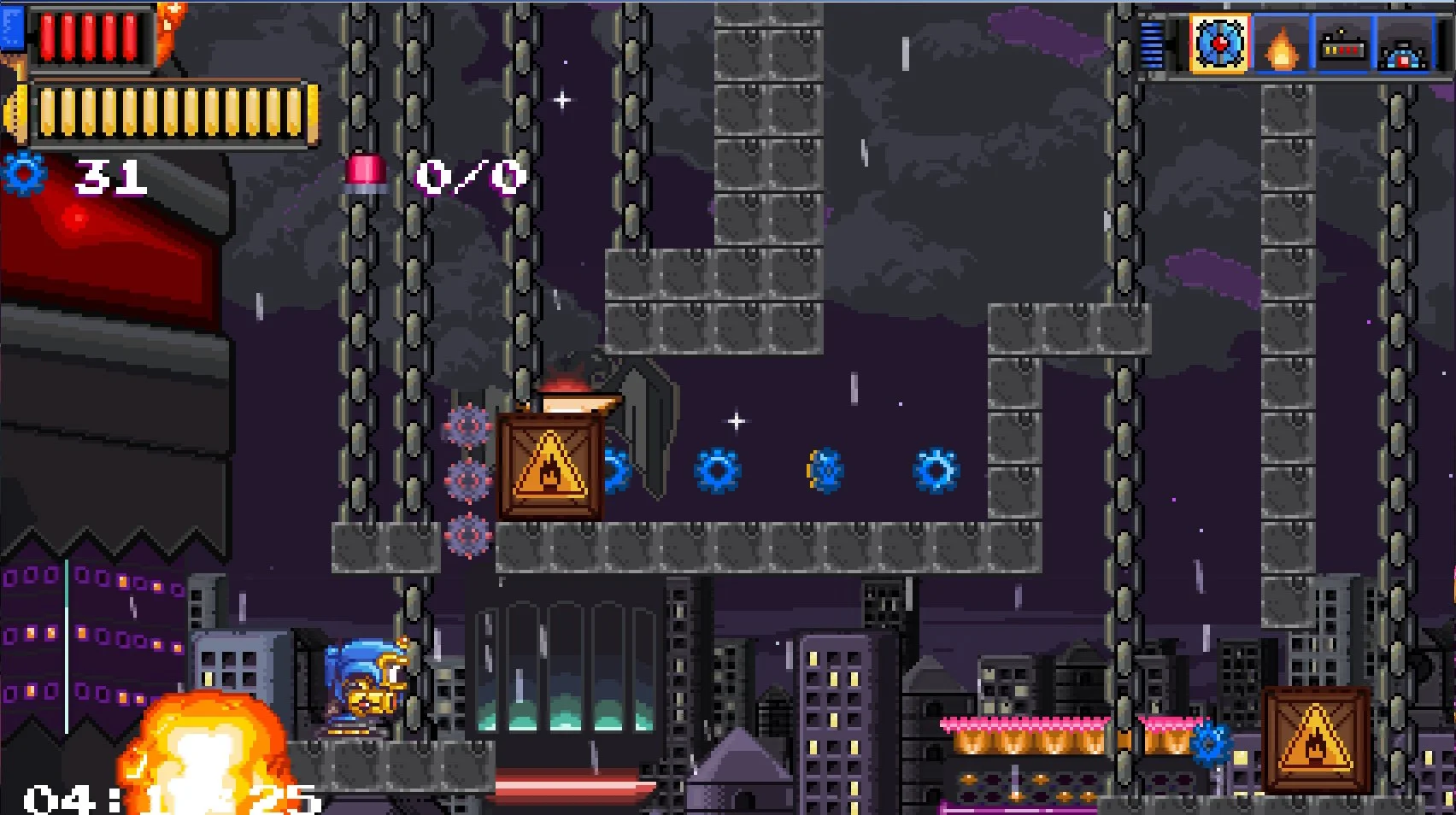 Terrian Saga: KR-17 - кадр 3