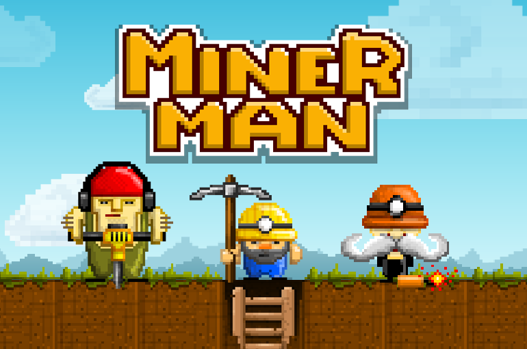 Miner Man — скриншот 5