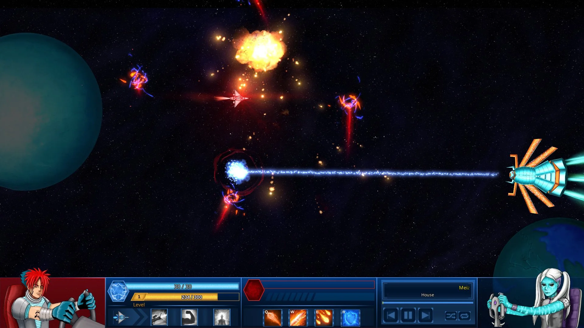 Survive in Space - кадр 17