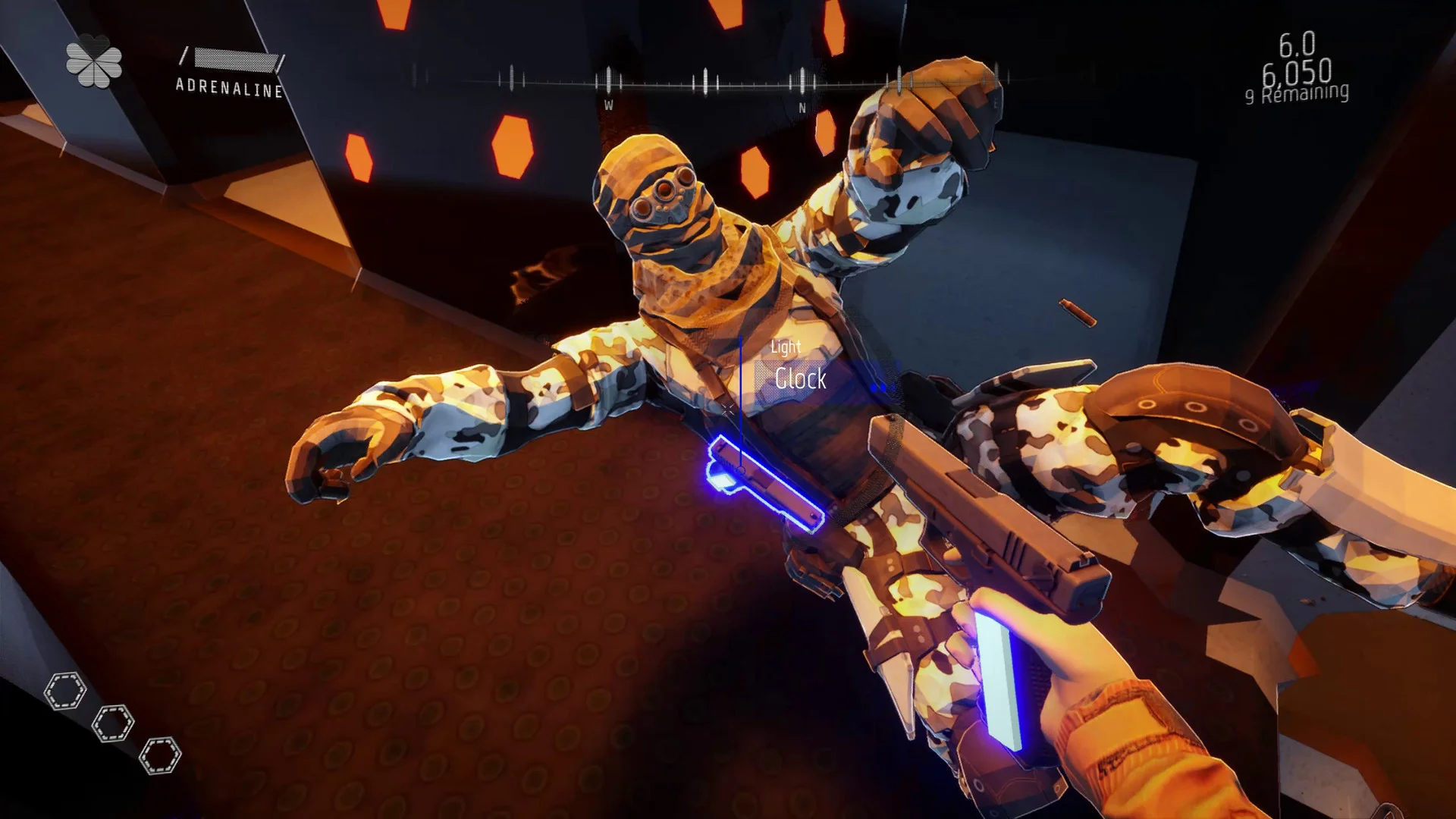 Severed Steel - кадр 11