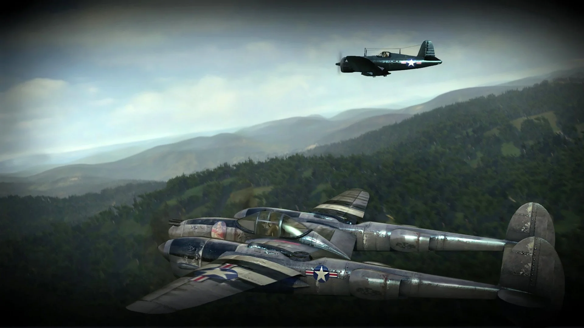 Iron Wings - кадр 2
