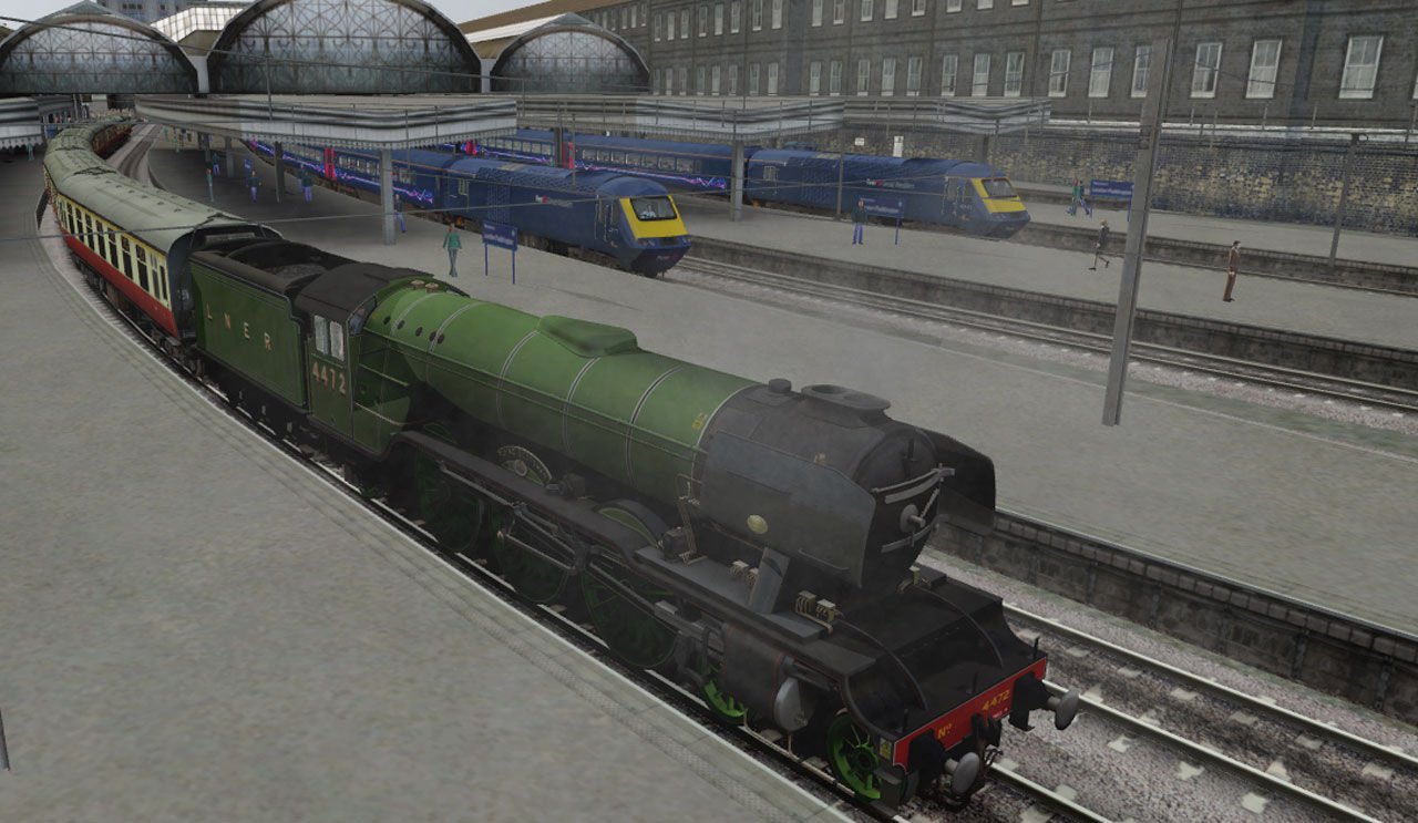 RailWorks 2: Train Simulator — скриншот 7