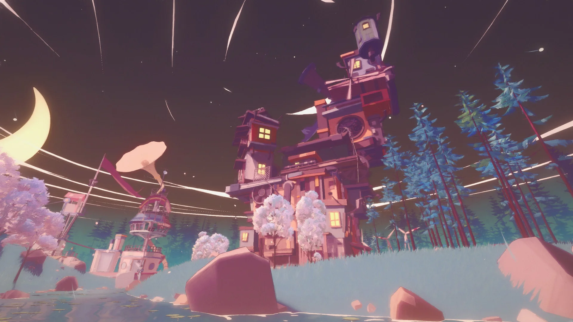 Summertime Madness - кадр 10