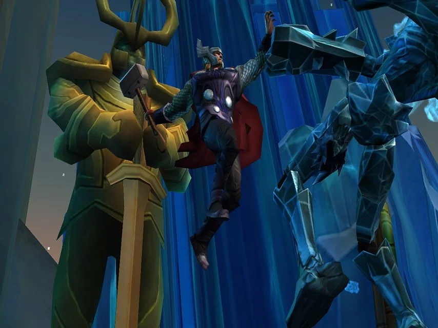 Thor: God of Thunder - кадр 9