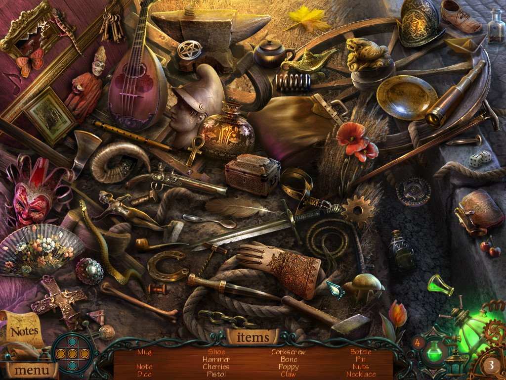 Apothecarium: The Renaissance of Evil — скриншот 4