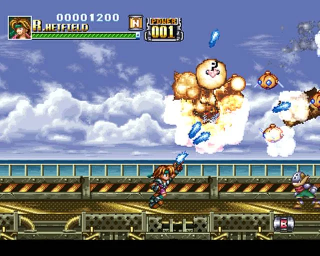 Rapid Reload - кадр 2