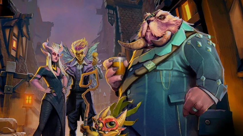 Dota Underlords - кадр 5