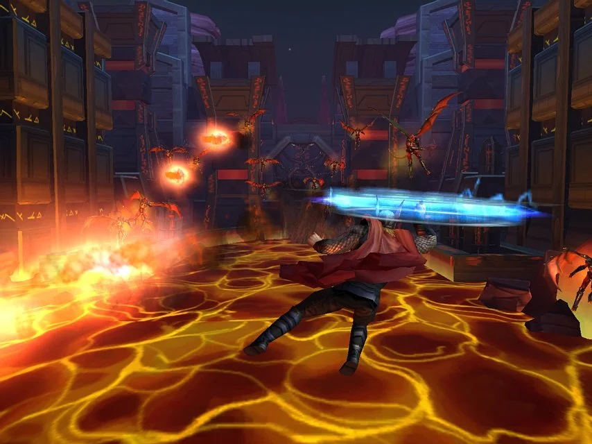 Thor: God of Thunder - кадр 8